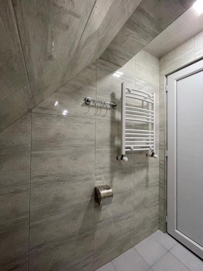 Aldema Hotel Kazbegi Ngoại thất bức ảnh