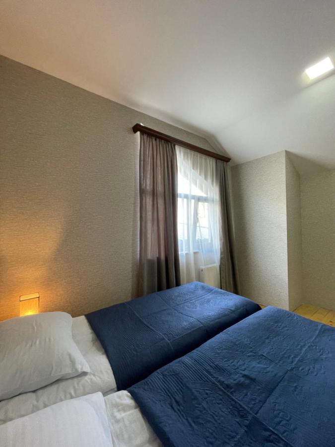 Aldema Hotel Kazbegi Ngoại thất bức ảnh