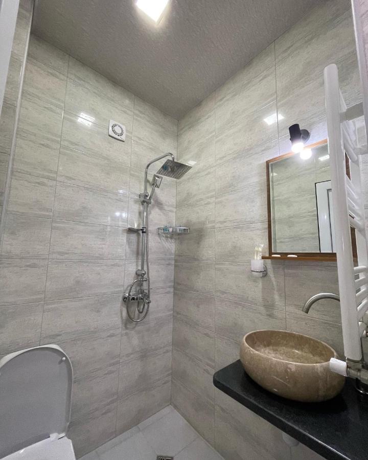 Aldema Hotel Kazbegi Ngoại thất bức ảnh
