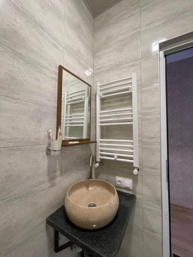 Aldema Hotel Kazbegi Ngoại thất bức ảnh