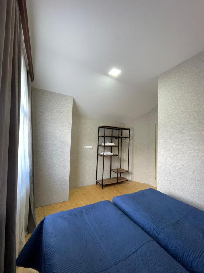Aldema Hotel Kazbegi Ngoại thất bức ảnh