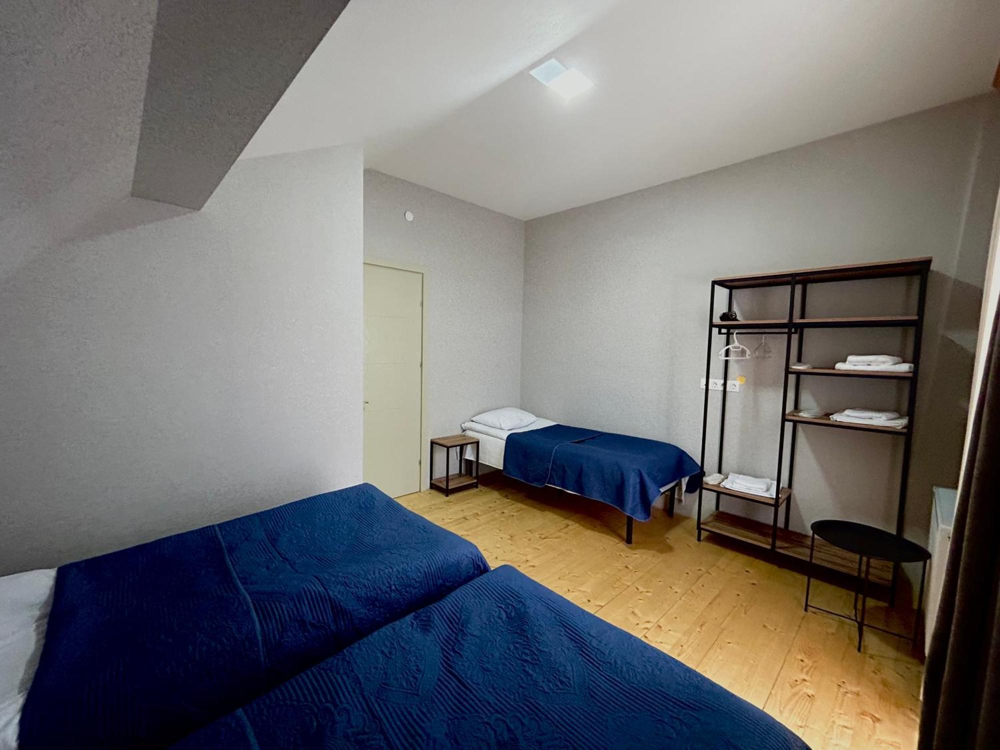 Aldema Hotel Kazbegi Ngoại thất bức ảnh